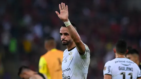 Flamengo v Corinthians - Copa CONMEBOL Libertadores 2022