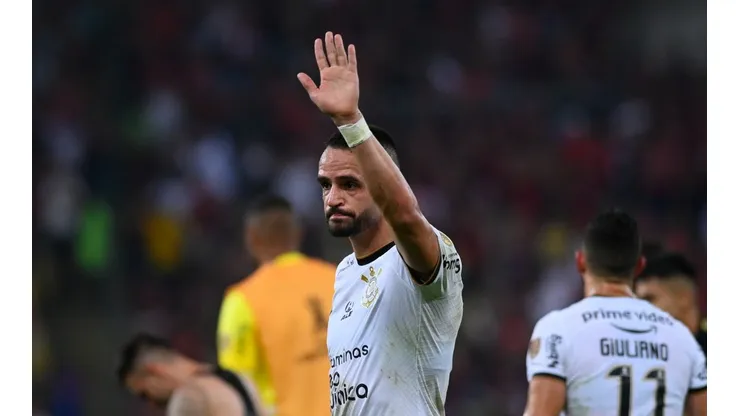 Flamengo v Corinthians - Copa CONMEBOL Libertadores 2022