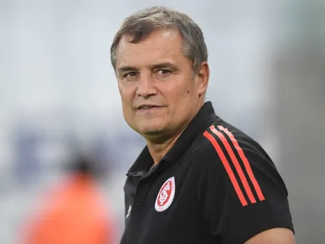 Ex-Internacional revela conversa com Diego Aguirre antes de partida contra o Flamengo