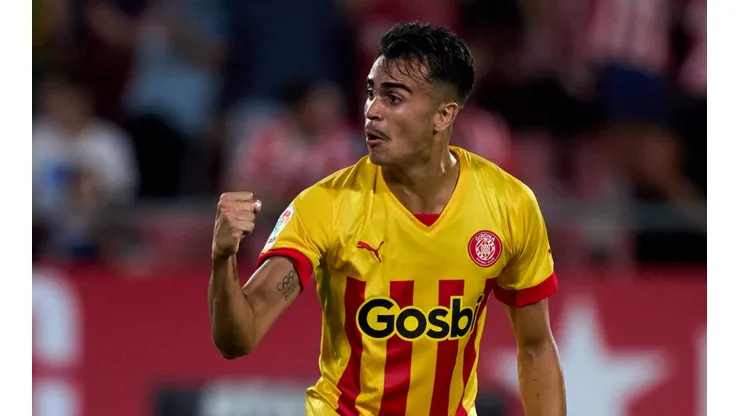 Girona FC v Real Valladolid CF - LaLiga Santander