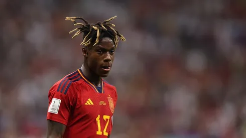 Spain v Germany: Group E – FIFA World Cup Qatar 2022