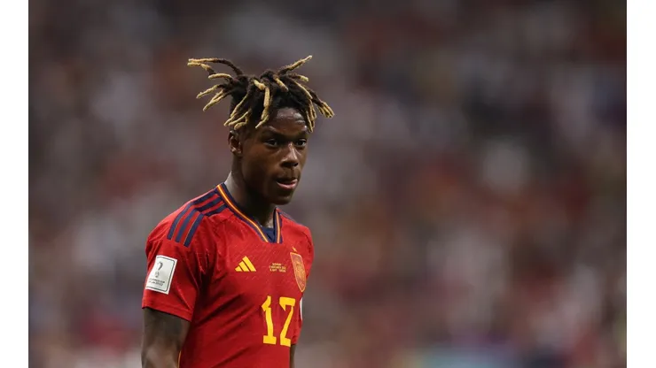 Spain v Germany: Group E - FIFA World Cup Qatar 2022