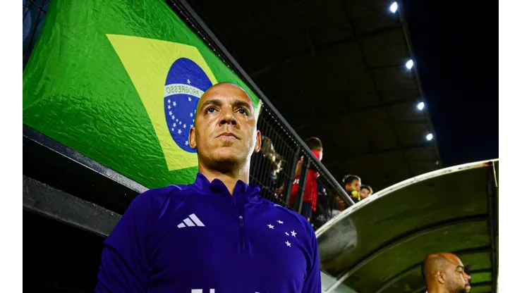 Pepa surpreende e 'abre o jogo' sobre meta do Cruzeiro em 2023