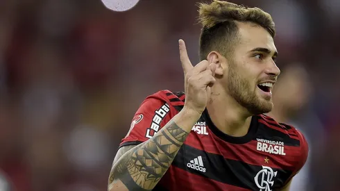Felipe Vizeu, cria do Flamengo, vai disputar a Série B do Brasileirão