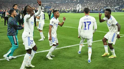 Liverpool FC v Real Madrid – UEFA Champions League Final 2021/22