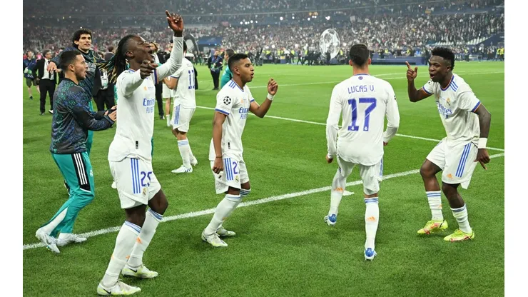 Liverpool FC v Real Madrid - UEFA Champions League Final 2021/22