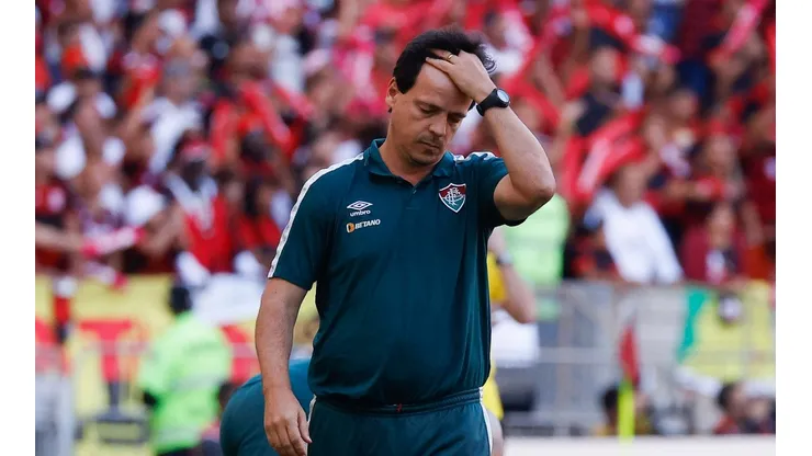 Fernando Diniz não terá Martinelli na estreia da Libertadores