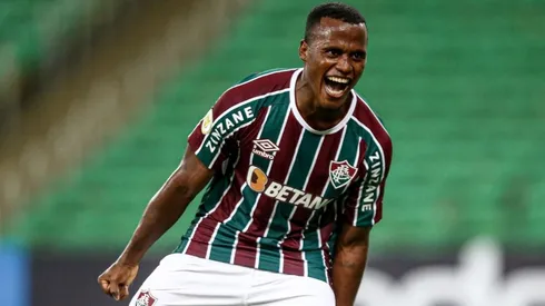 Representantes de gigante europeu vem ao Brasil e pode fechar com Jhon Arias