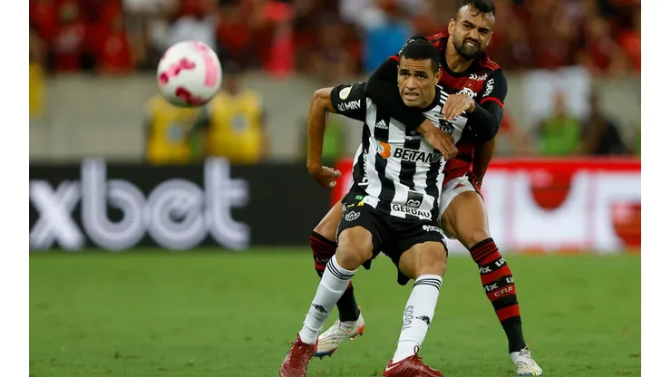 Flamengo v Atletico Mineiro - Brasileirao 2022