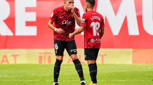 RCD Mallorca v Girona FC – LaLiga Santander