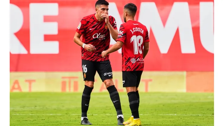 RCD Mallorca v Girona FC - LaLiga Santander