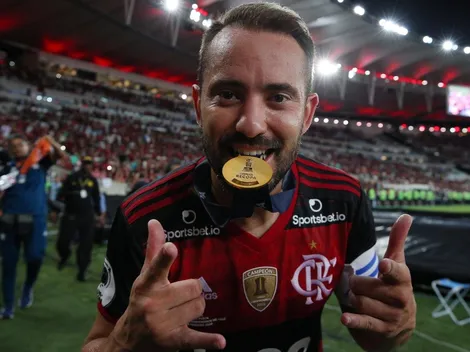 Torcida de grande clube da Série A 'sonha' e pede a contratação de Éverton Ribeiro, do Flamengo