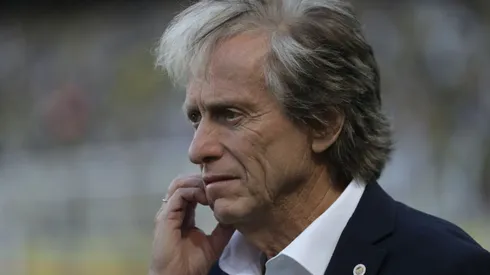 Jorge Jesus surpreende e quer contratação de destaque do Vasco