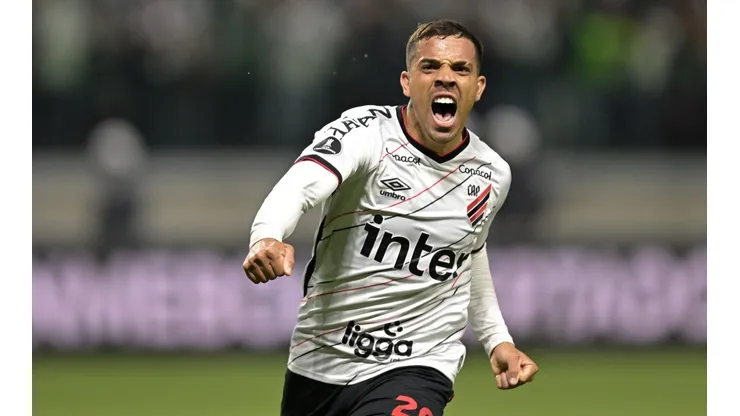 Palmeiras v Athletico Parananese - Copa CONMEBOL Libertadores 2022: Semifinals