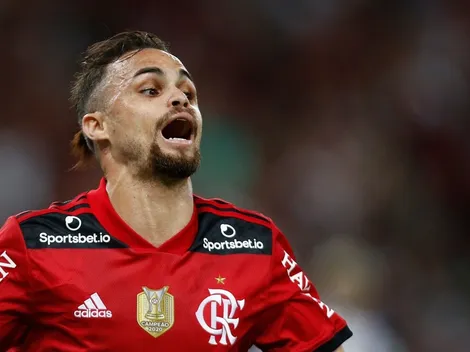 Michael pode 'esquecer' acordo com Marcos Braz, deixar o Flamengo 'de lado' e jogar por outro clube em 2023