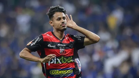 Disputado por São Paulo, Botafogo, Santos, Vasco e Fortaleza, Gabriel Barros recebe 'cartada final' de outro gigante brasileiro