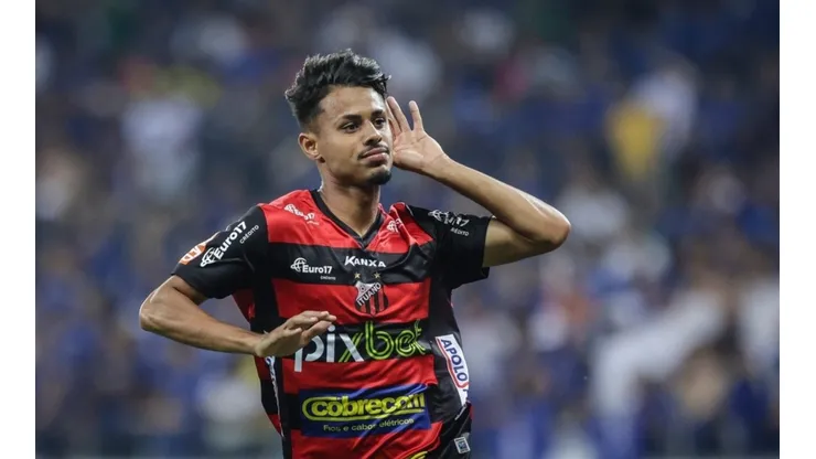 Disputado por São Paulo, Botafogo, Santos, Vasco e Fortaleza, Gabriel Barros recebe 'cartada final' de outro gigante brasileiro