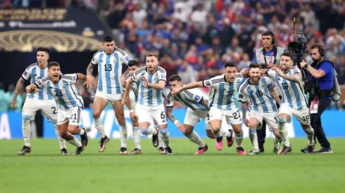 Argentina v France: Final - FIFA World Cup Qatar 2022