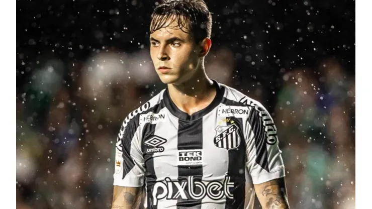RAUL BARETTA/ SANTOS FC