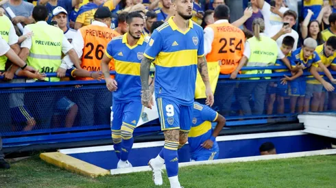 Boca Juniors v Instituto - Liga Profesional 2023