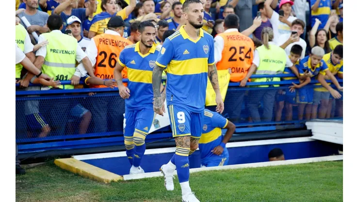 Boca Juniors v Instituto - Liga Profesional 2023