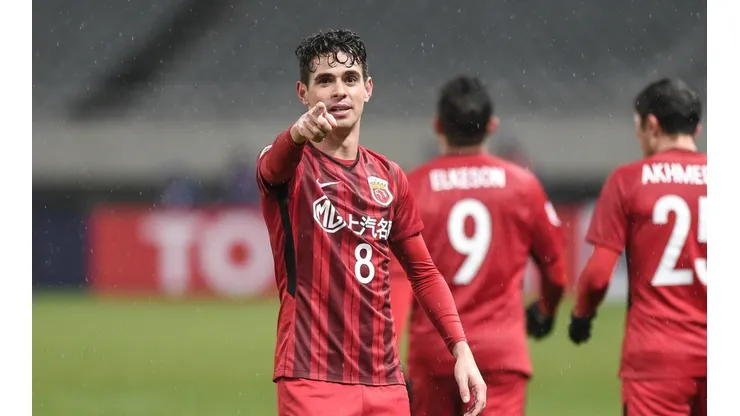 Shanghai SIPG v Melbourne Victory - AFC Champions League Group F
