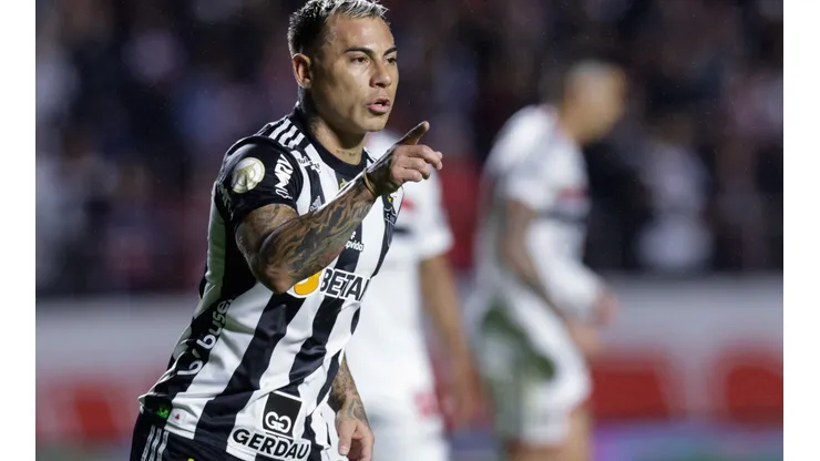 Sao Paulo v Atletico Mineiro - Brasileirao 2022