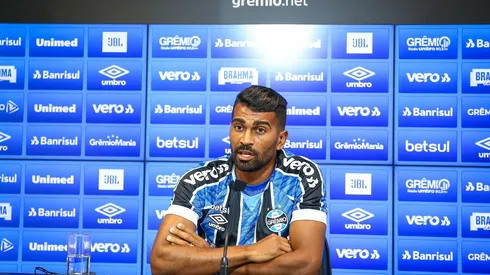 Lucas Uebel / Grêmio FBPA