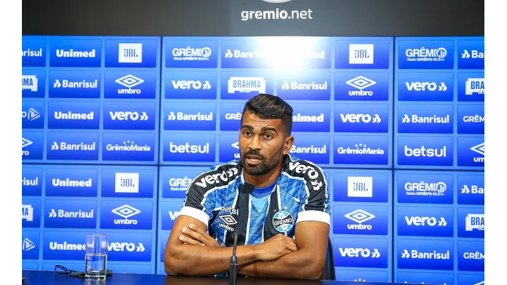 Lucas Uebel / Grêmio FBPA