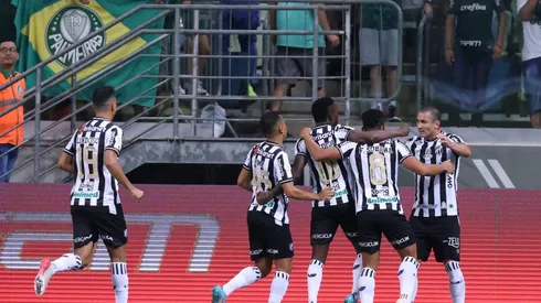 Palmeiras v Cear� – Brasileirao 2022