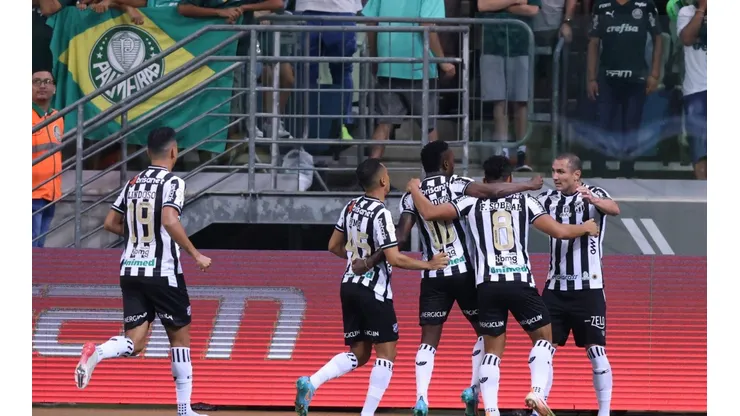 Palmeiras v Cear� - Brasileirao 2022