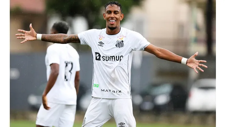 Santos vai receber R$ 500 mil pelo empréstimo de Rwan Seco ao Vasco
