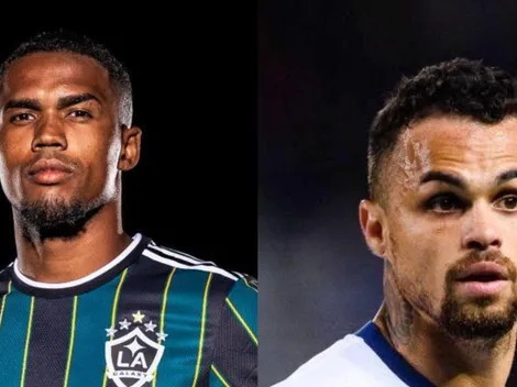 Mercado: jornalista entrega que gigante do Brasileirão está próximo de contratar Douglas Costa e Michael: "Tem o aval do técnico"