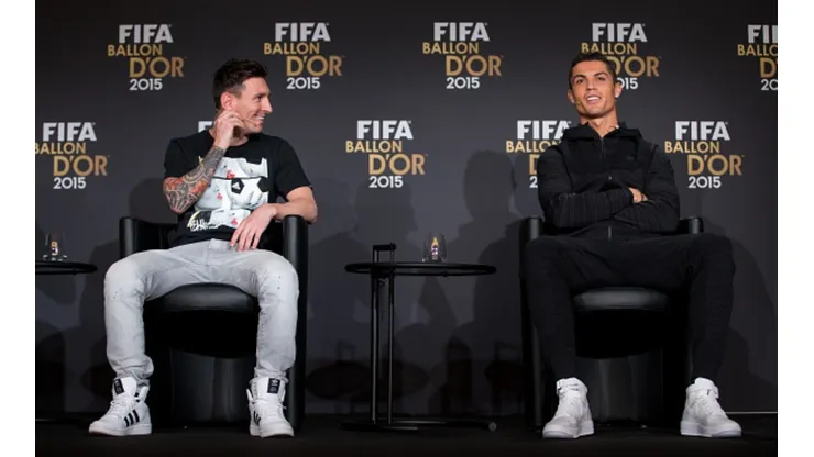 Messi e Cristiano Ronaldo são os mais consistentes e dominantes da história do futebol.