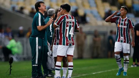 Fluminense v Corinthians - Brasileirao 2022
