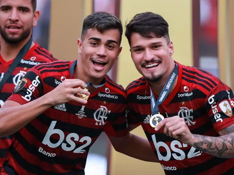 Reinier, ex-Flamengo, pode ser anunciado por gigante brasileiro nos próximos dias