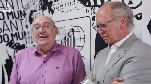 Santos surpreende e encaminha contratação de 'peso'