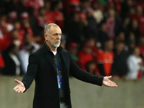 Presidente do Inter surpreende e define situação de Mano Menezes