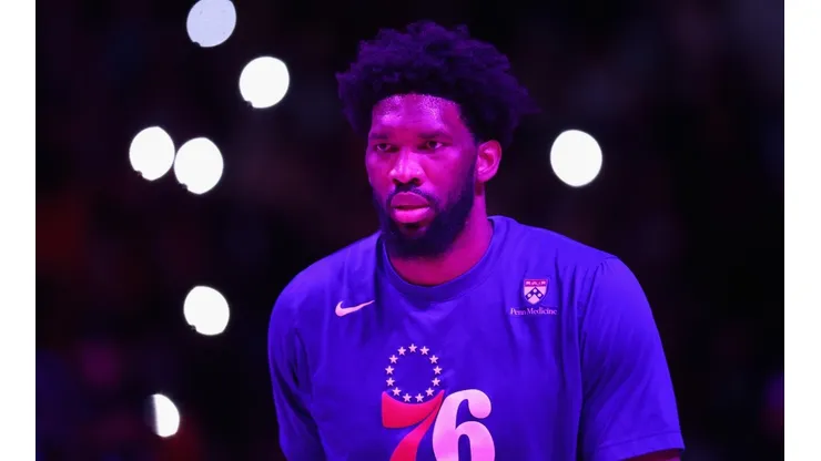 Philadelphia 76ers v Phoenix Suns