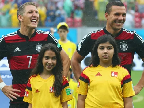 Campeão do Mundo com a Alemanha, Podolski tem nome ventilado em um dos maiores clubes do futebol brasileiro