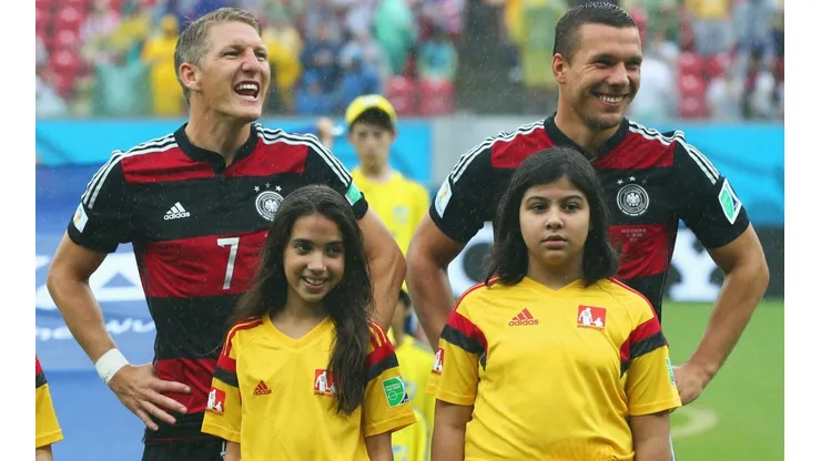 USA v Germany: Group G - 2014 FIFA World Cup Brazil
