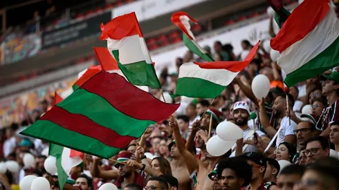 Foto: Mateus Bonomi/AGIF - Torcida do Fluminense