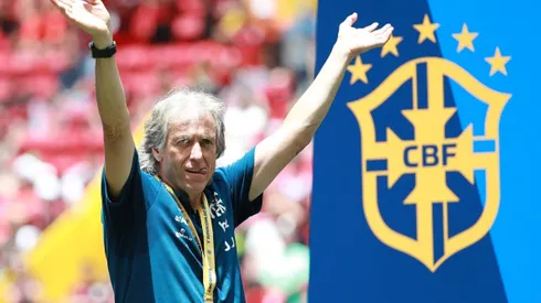 Jesus dirigiu o Flamengo entre 2019 e 2020.