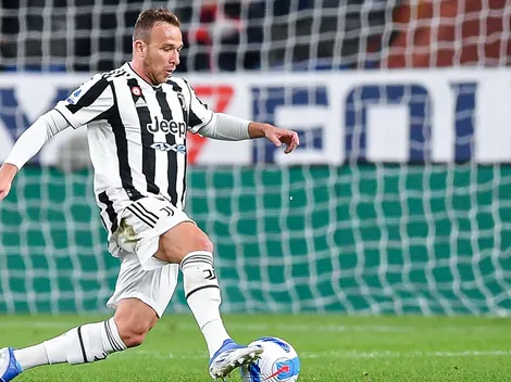 Juventus faz única exigência para Arthur fechar com gigante brasileiro