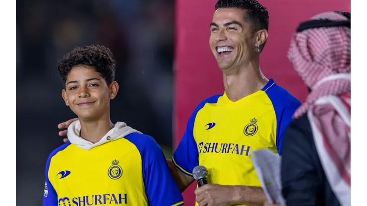Cristiano Ronaldo is Officially Unveiled as Al Nassr Player