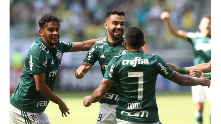 Divulgação Palmeiras