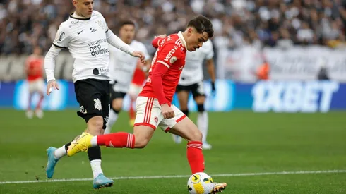 Corinthians v Internacional - Brasileirao 2022