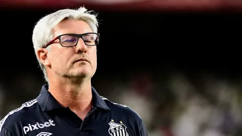 Odair Hellmann pode deixar o Santos e fechar com outro gigante brasileiro