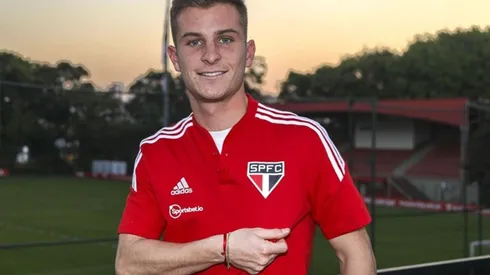 Foto: Rubens Chiri / saopaulofc.net