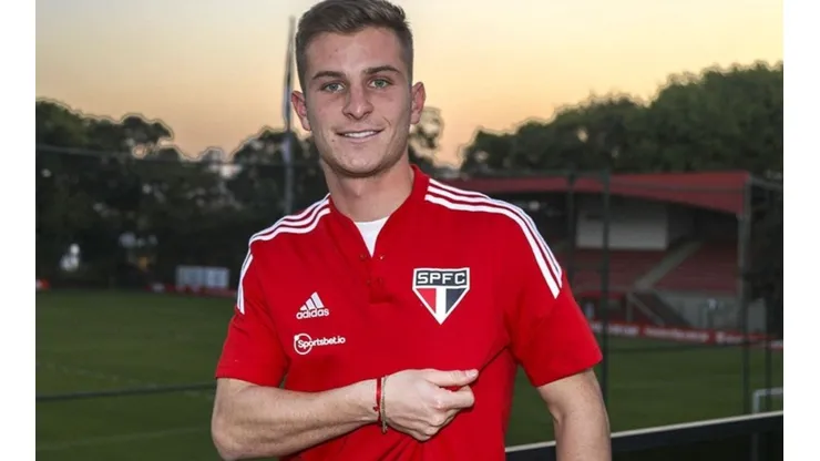 Foto: Rubens Chiri / saopaulofc.net